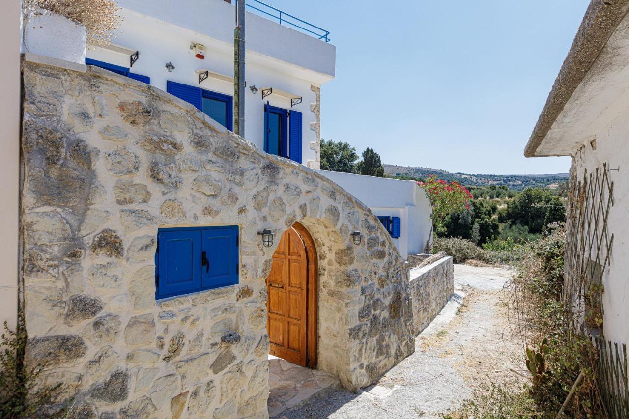 Anna'S Villa In Mesi Village Agia Triada 外观 照片