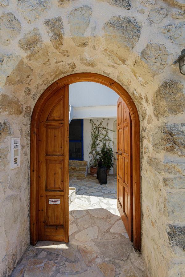 Anna'S Villa In Mesi Village Agia Triada 外观 照片